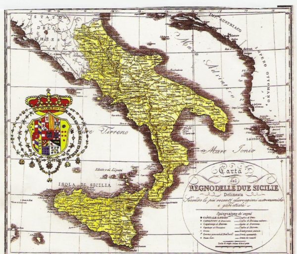 KINGS OF THE KINGDOM OF THE TWO SICILIES