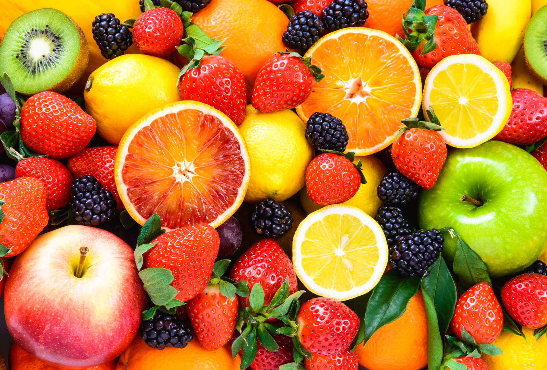Melhor Fruta