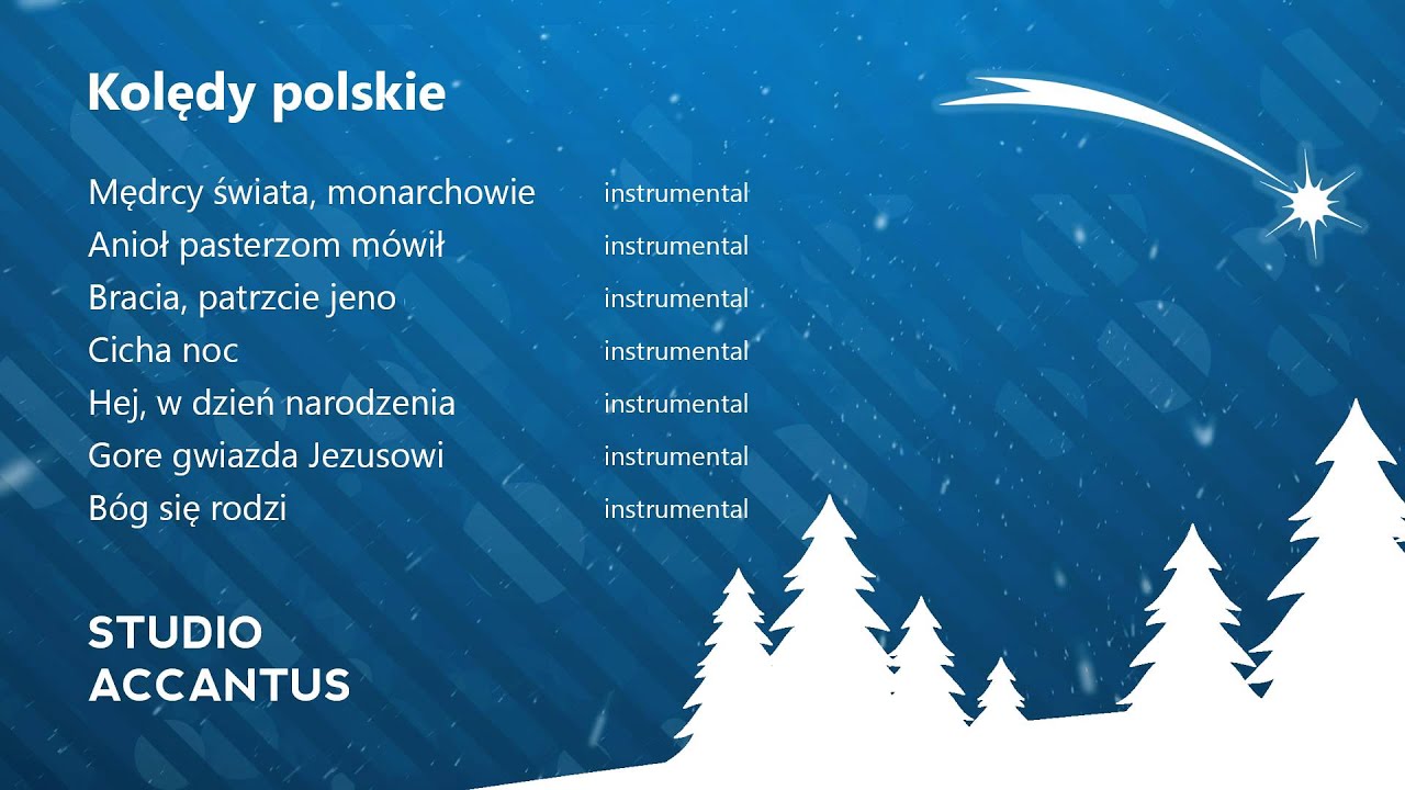 Najpiękniejsza polska kolęda
