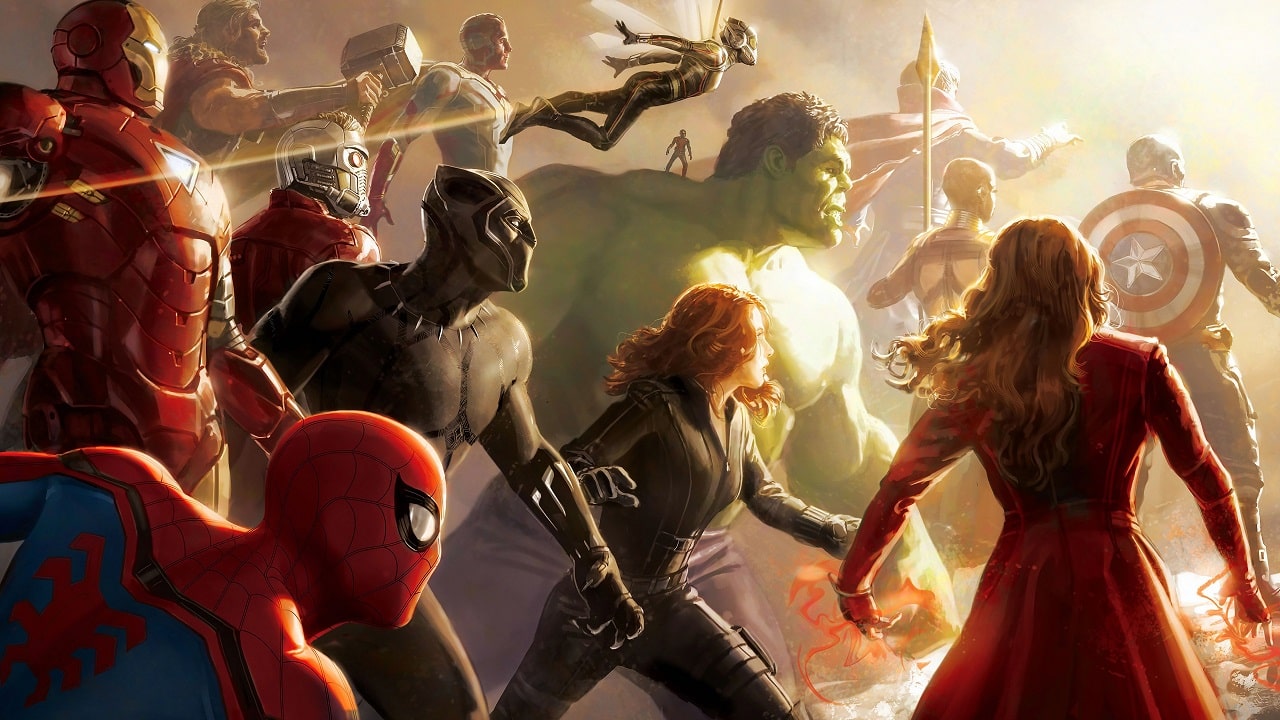 Miglior Avenger MCU