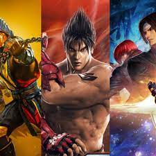 Mejores supers en diferentes juegos de pelea