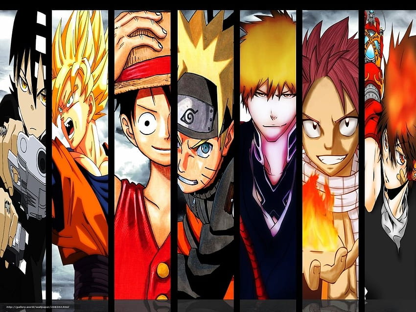 Best Anime OST’s