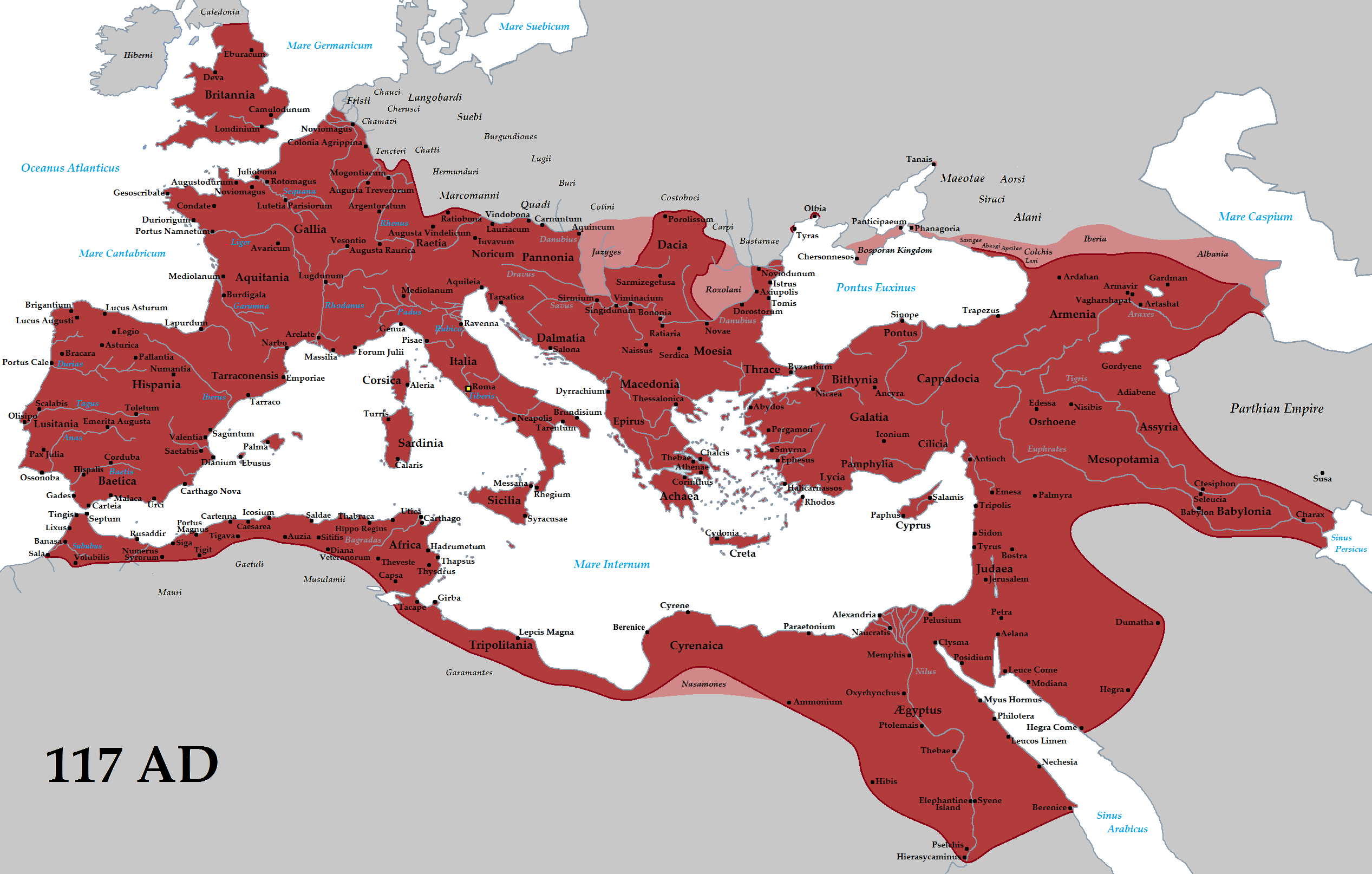 ROMAN EMPERORS