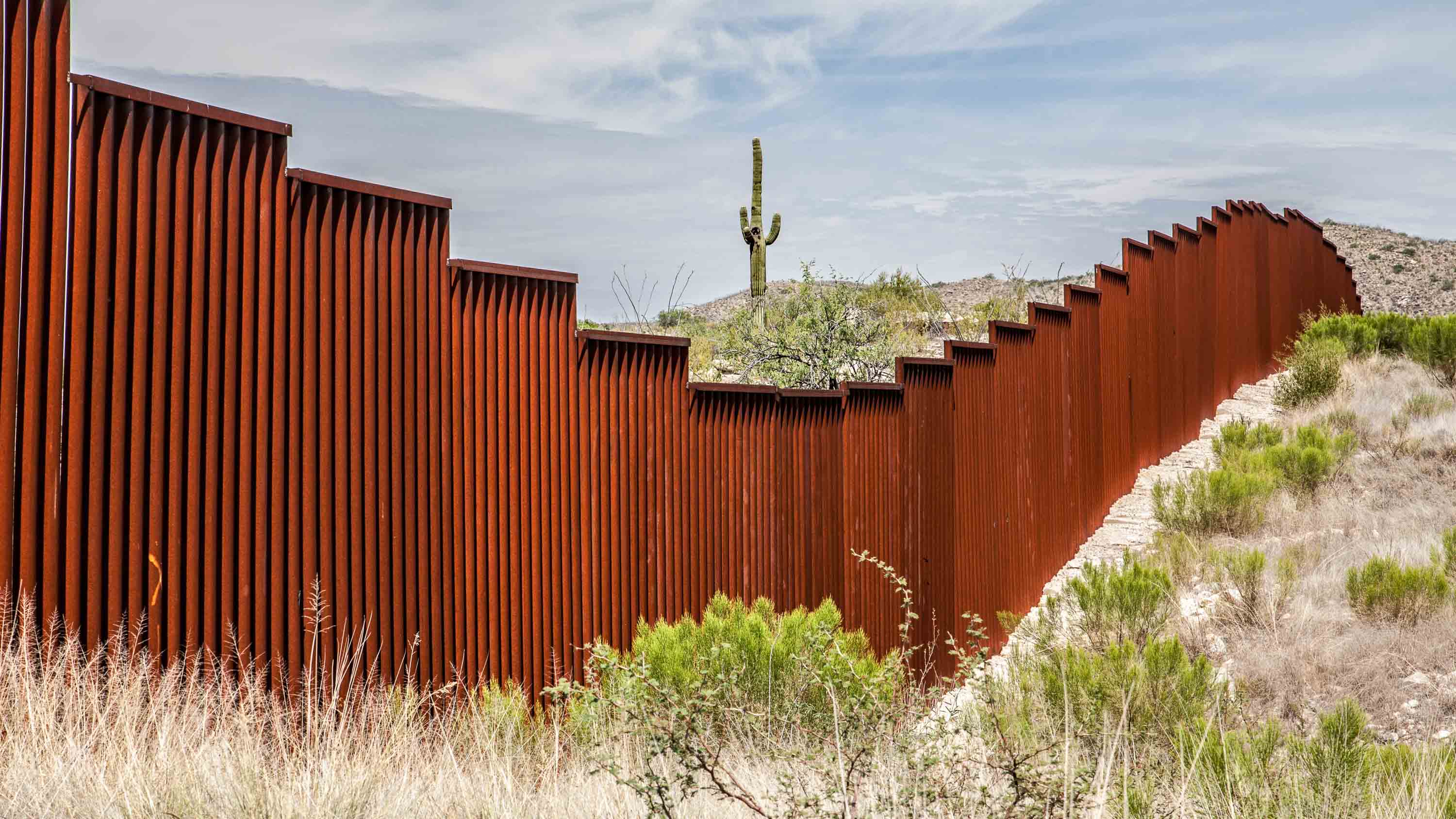 Countries with the ugliest borders