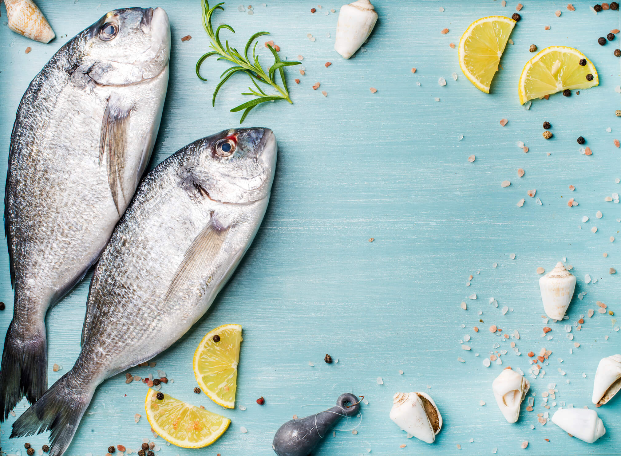 Migliori piatti di pesce