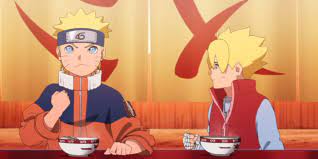 Aberturas  e encerramentos de Naruto e Boruto