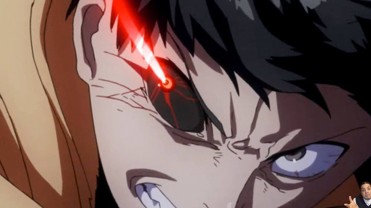Best Anime Fights