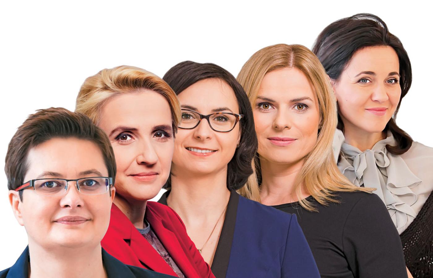 Najseksowniejsza posłanka Sejmu X kadencji