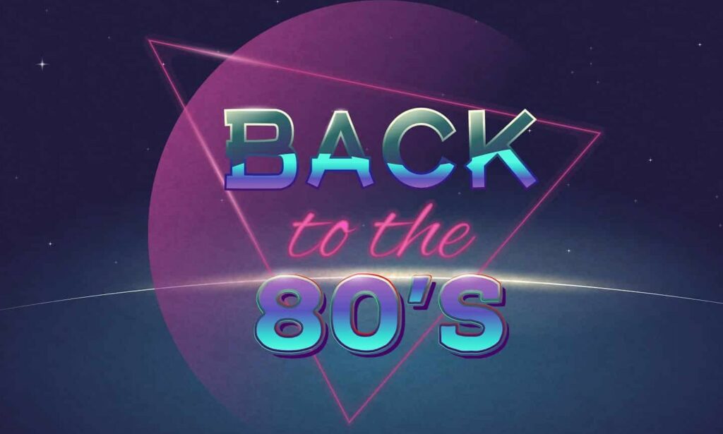 Canciones de los 80s / 80s hits (Inglés)