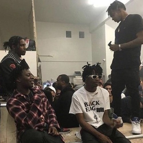 2016-2018 rap