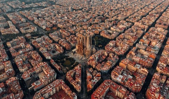 Best City in the World [128]