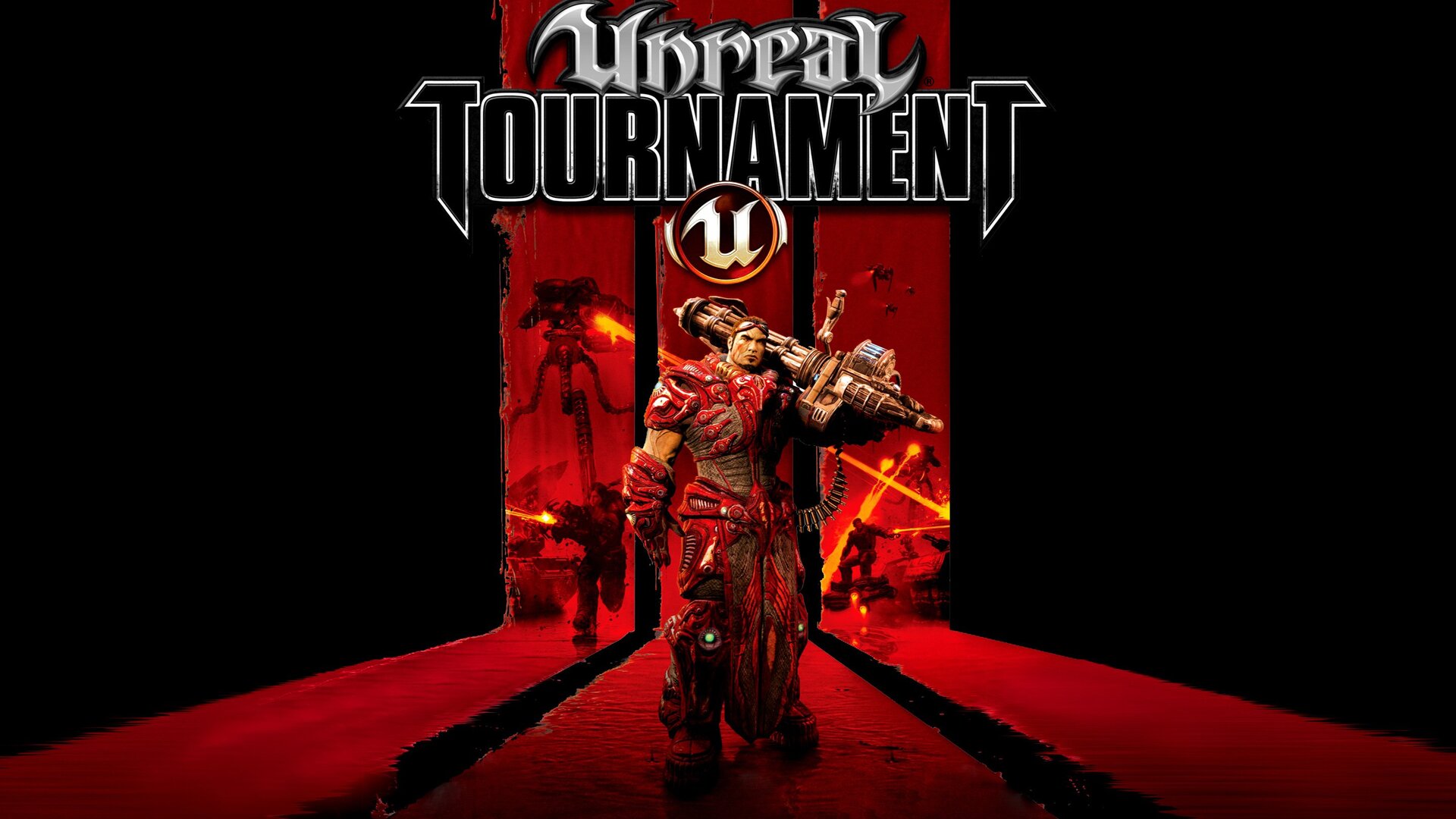Unreal Franchise