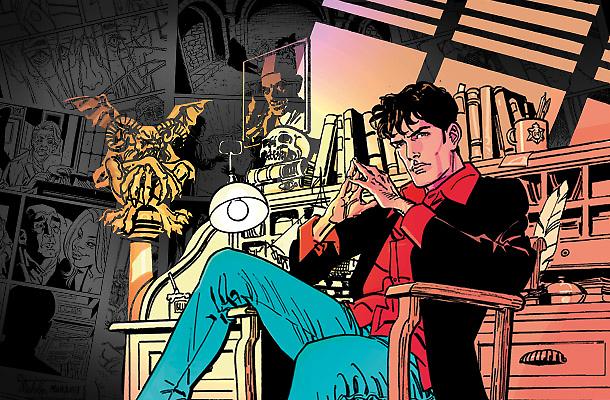 Miglior Copertina Di Dylan Dog (parte 1)