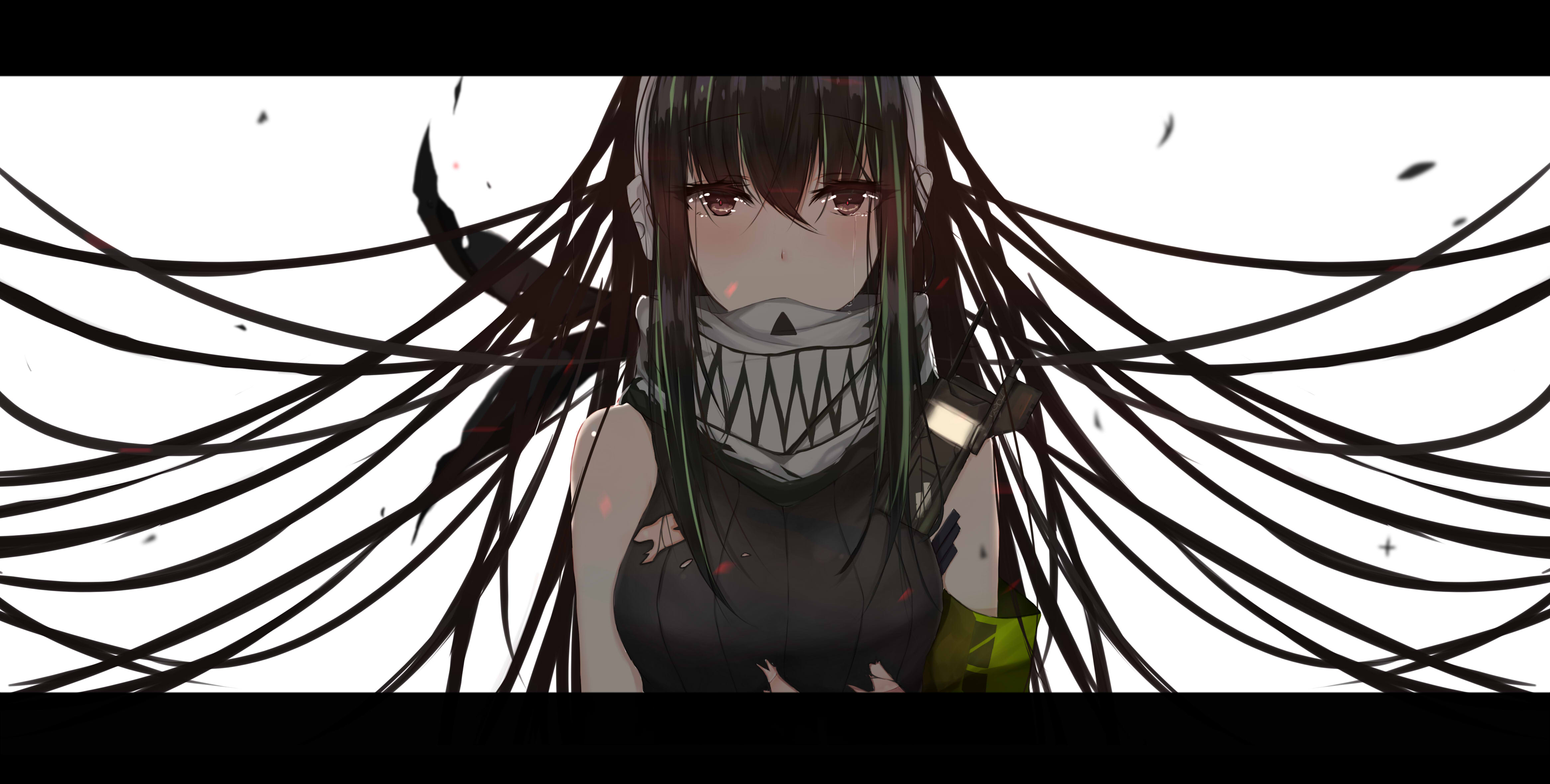 Girl's Frontline