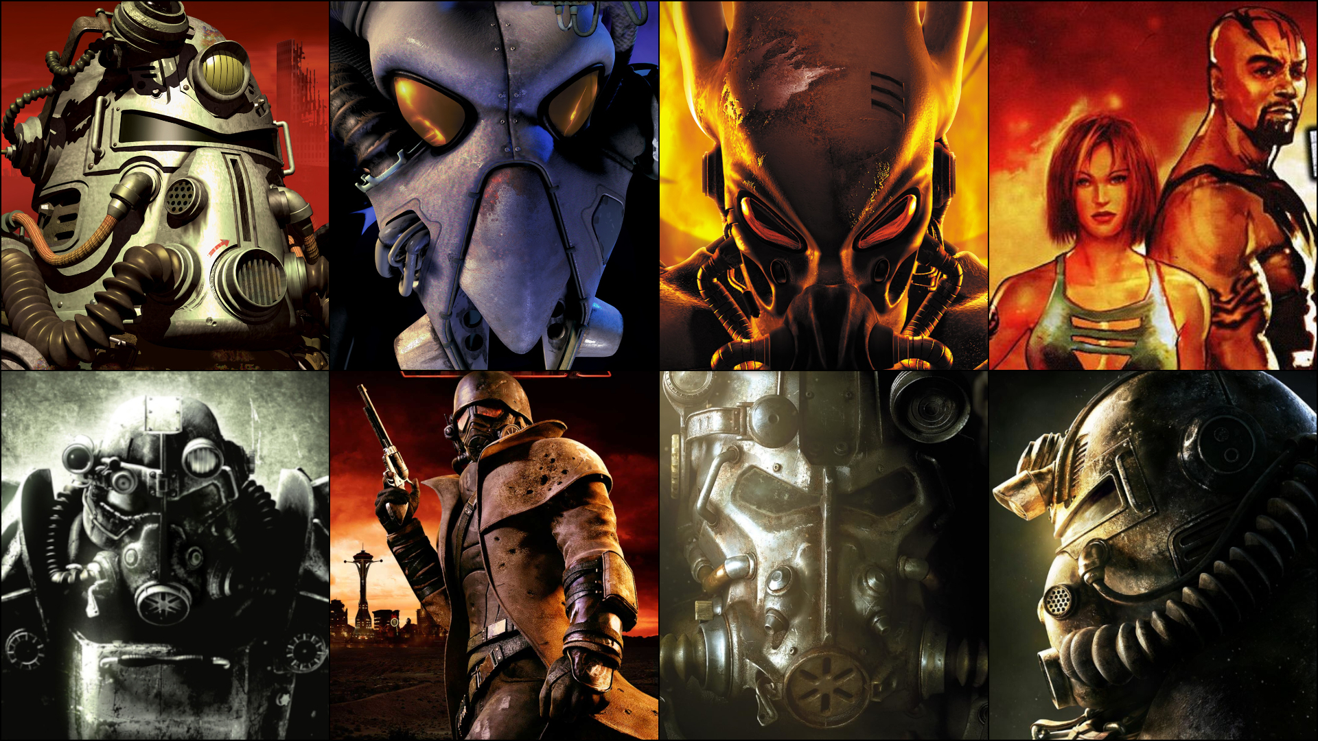 Fallout Best Videogame
