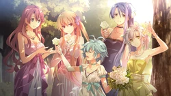 Legend of Heroes Waifus