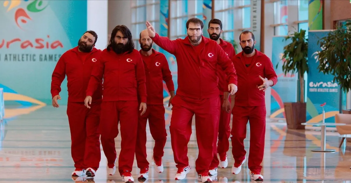 En sevdiğin RECEP İVEDİK karakteri kim?