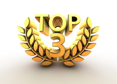 TOP 3 ALL YEARS