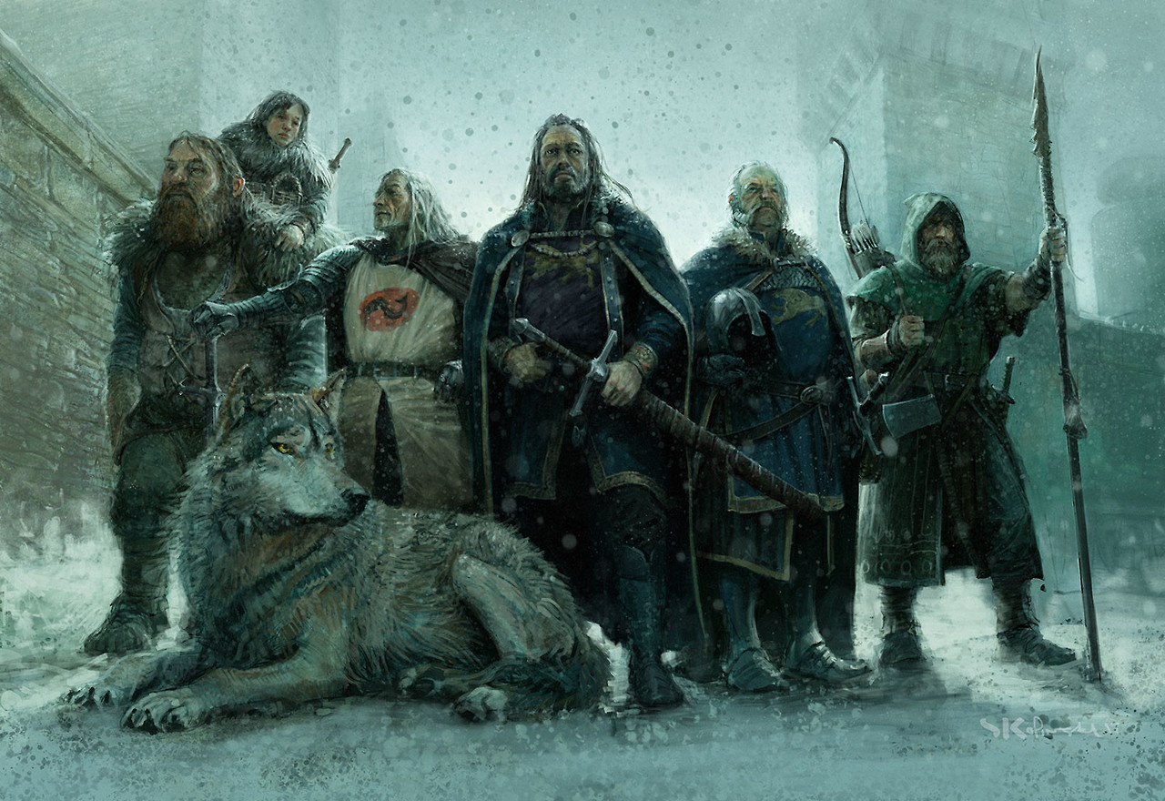 Best ASOIAF/GOT characters
