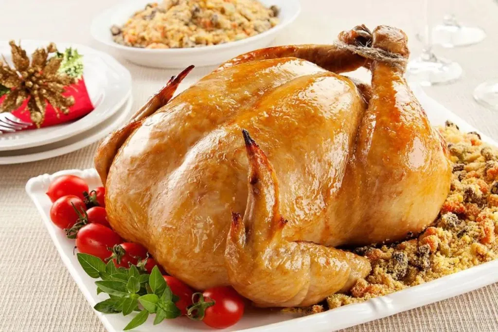 Comidas de natal