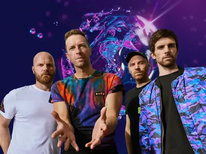 MELHOR MÚSICA DO COLDPLAY