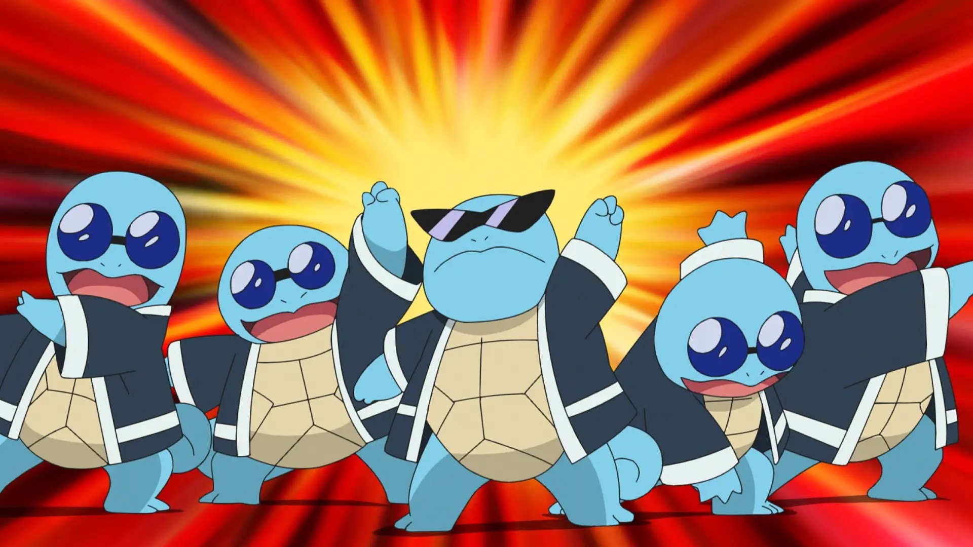 Pokemon Music Tourney