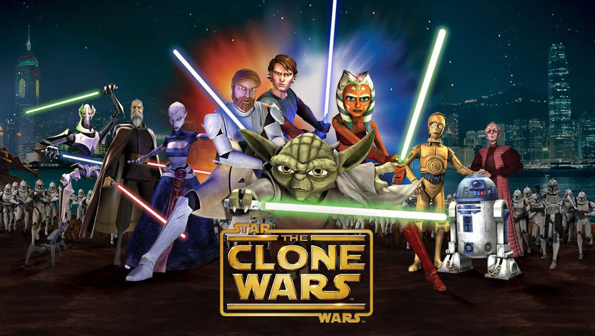 Melhores Episódios de The Clone Wars