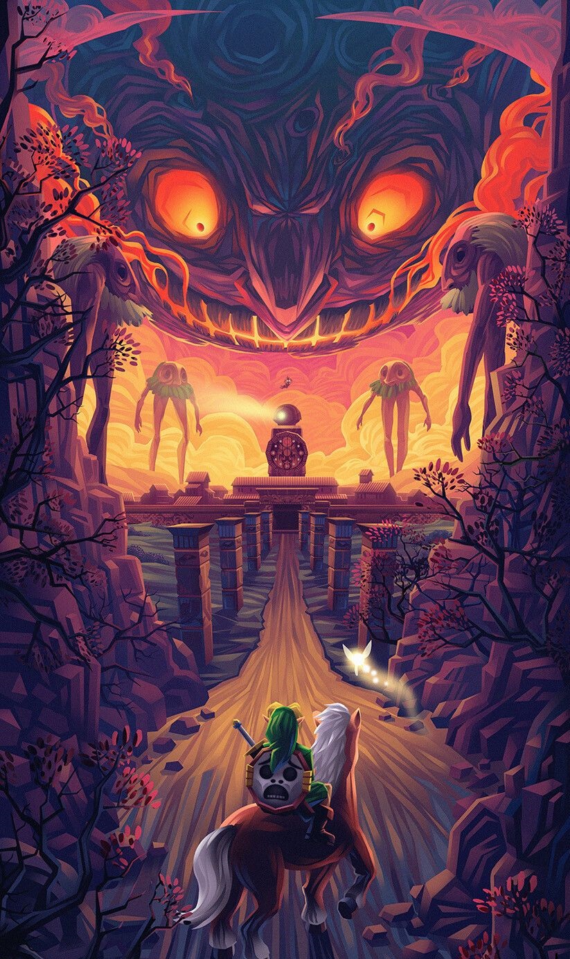 The Legend Of Zelda : Best OSTs