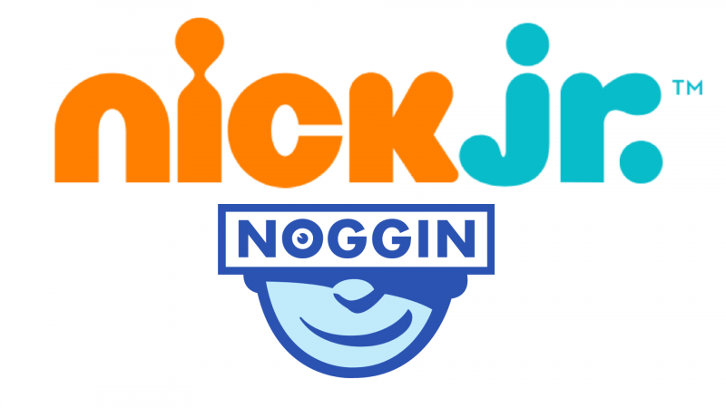 Nick Jr/Noggin Shows 2007-2012