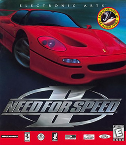 NEED FOR SPEED II TRACKS