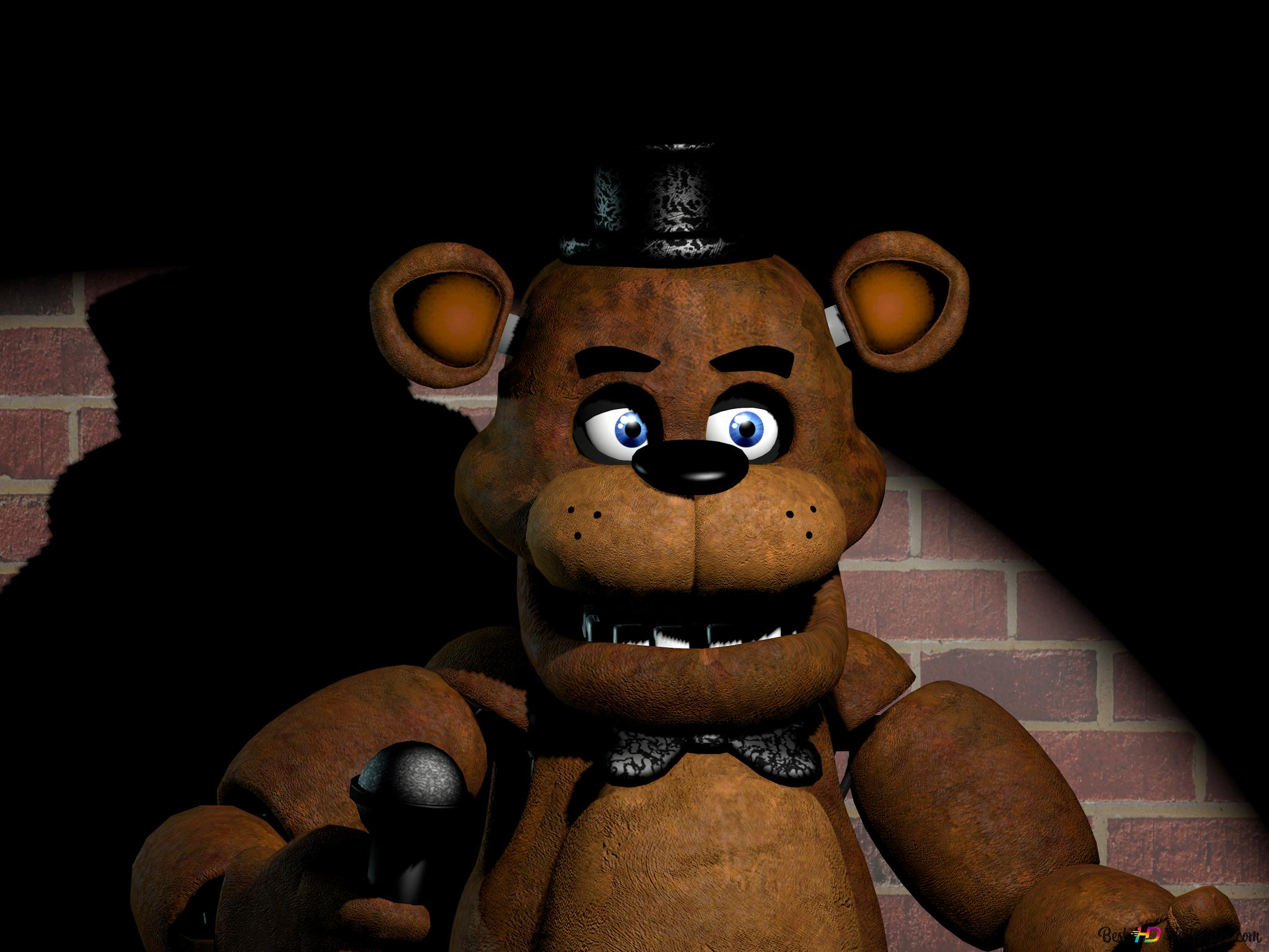 All Fnaf bear