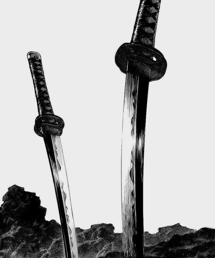 Swords Anime/Manga