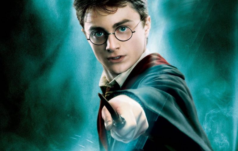 I MIGLIORI LIBRI DELLA SAGA DI HARRY POTTER
