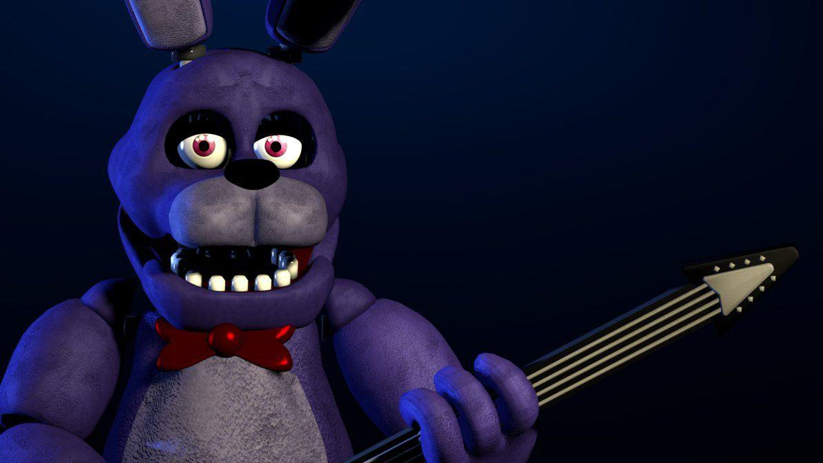 All Bunny FNAF