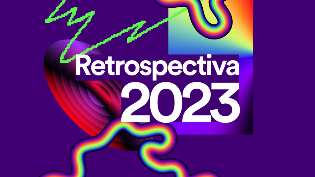 NOSSAS RETROSPECTIVAS DO SPOTIFY