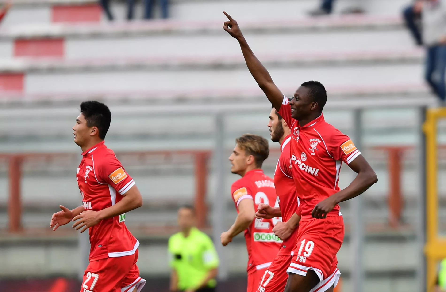 Giocatori più scarsi AC Perugia Calcio 2013-2023