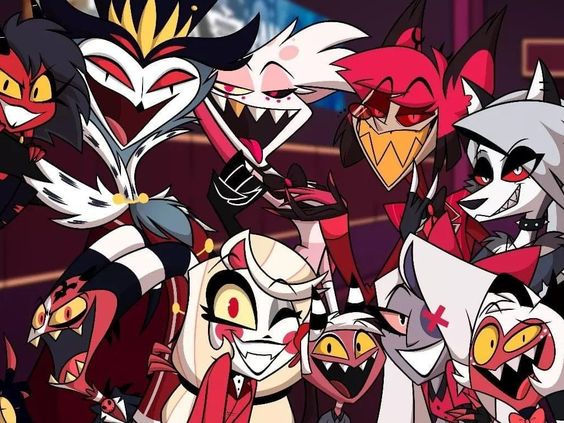 Hazbin/Helluva Best Song