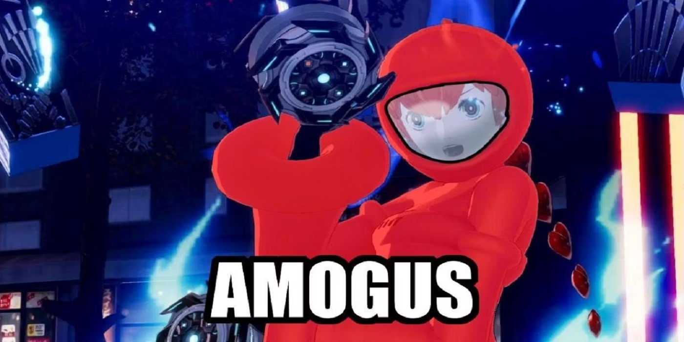 ALL Persona openings (as of Reload)