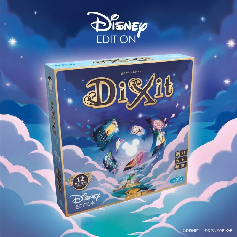 Dixit - Disney Edition