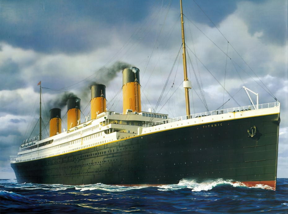 Ocean Liners