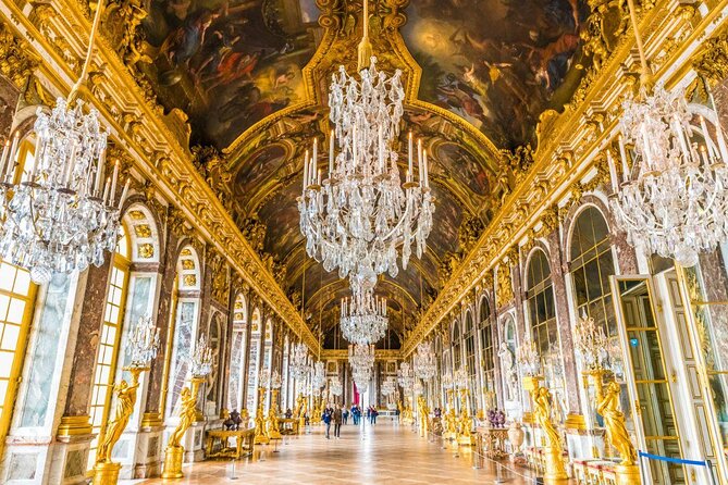 Royal Palaces