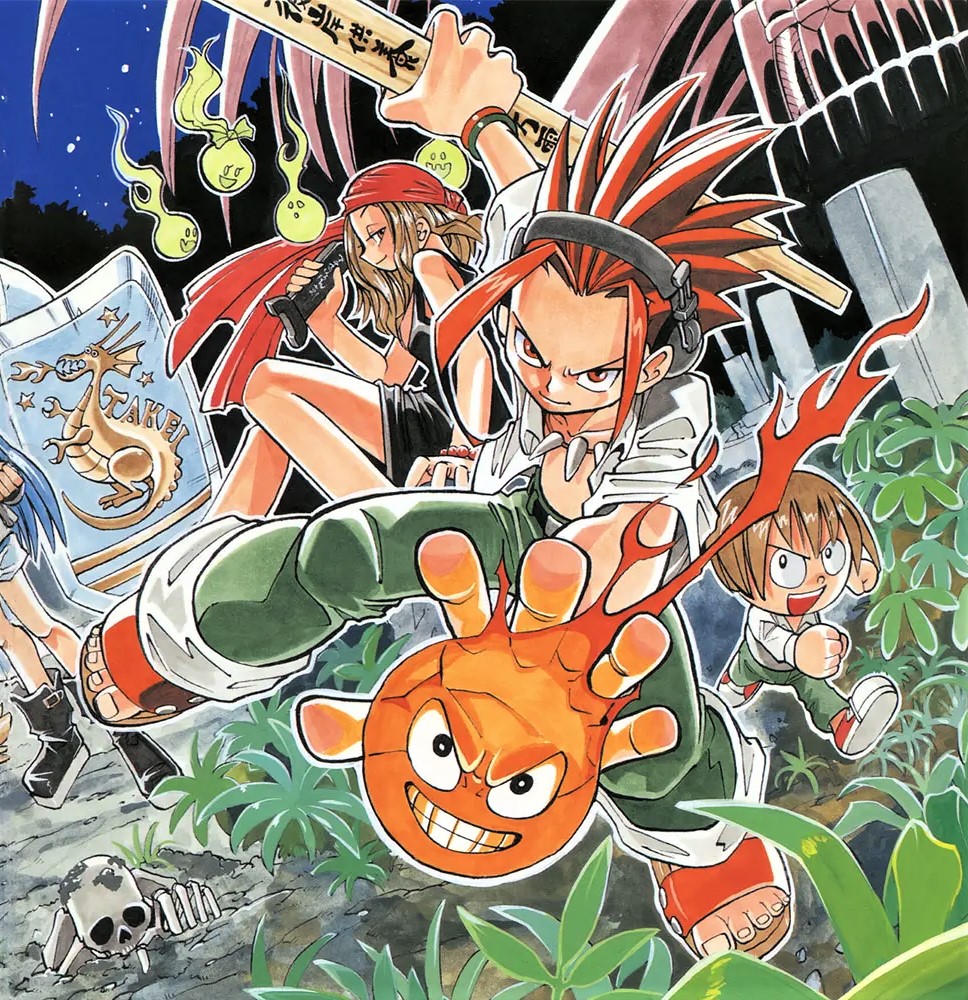 Shaman King