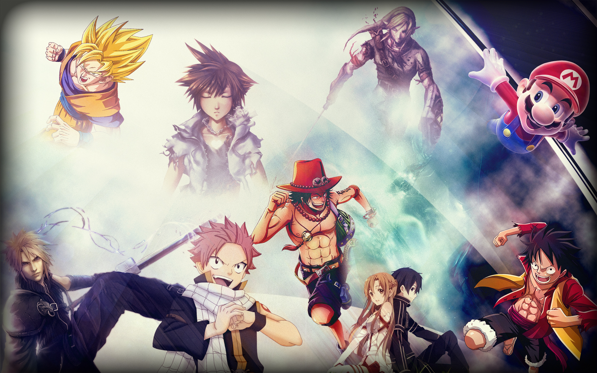 DRIP ANIME/JOGOS