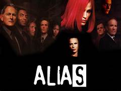 ALIAS CHARACTERS