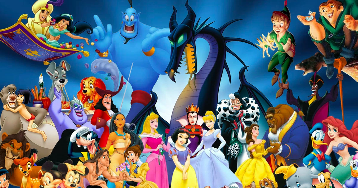 Chansons Disney/Pixar
