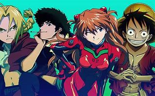 Best Anime series