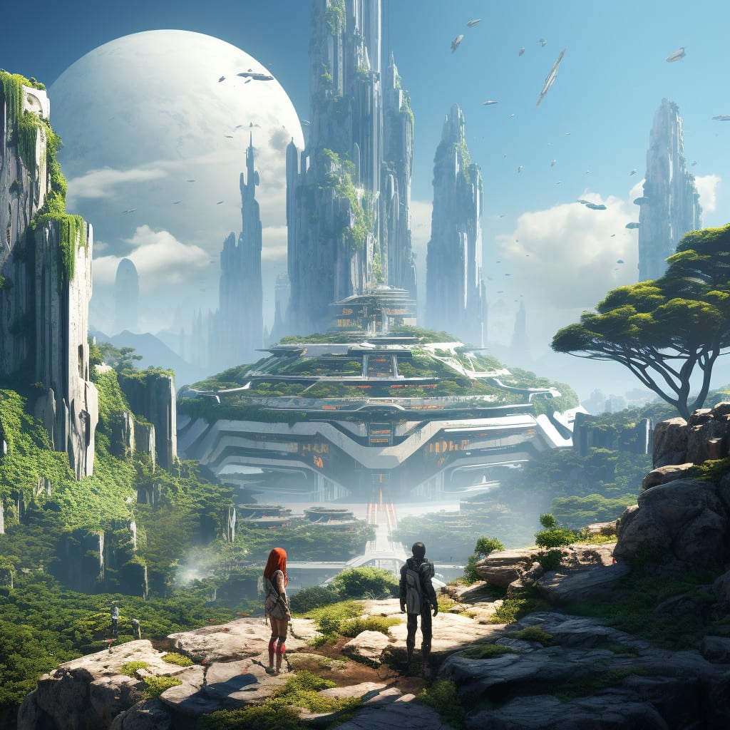 Best Sci-Fi Books of All Time