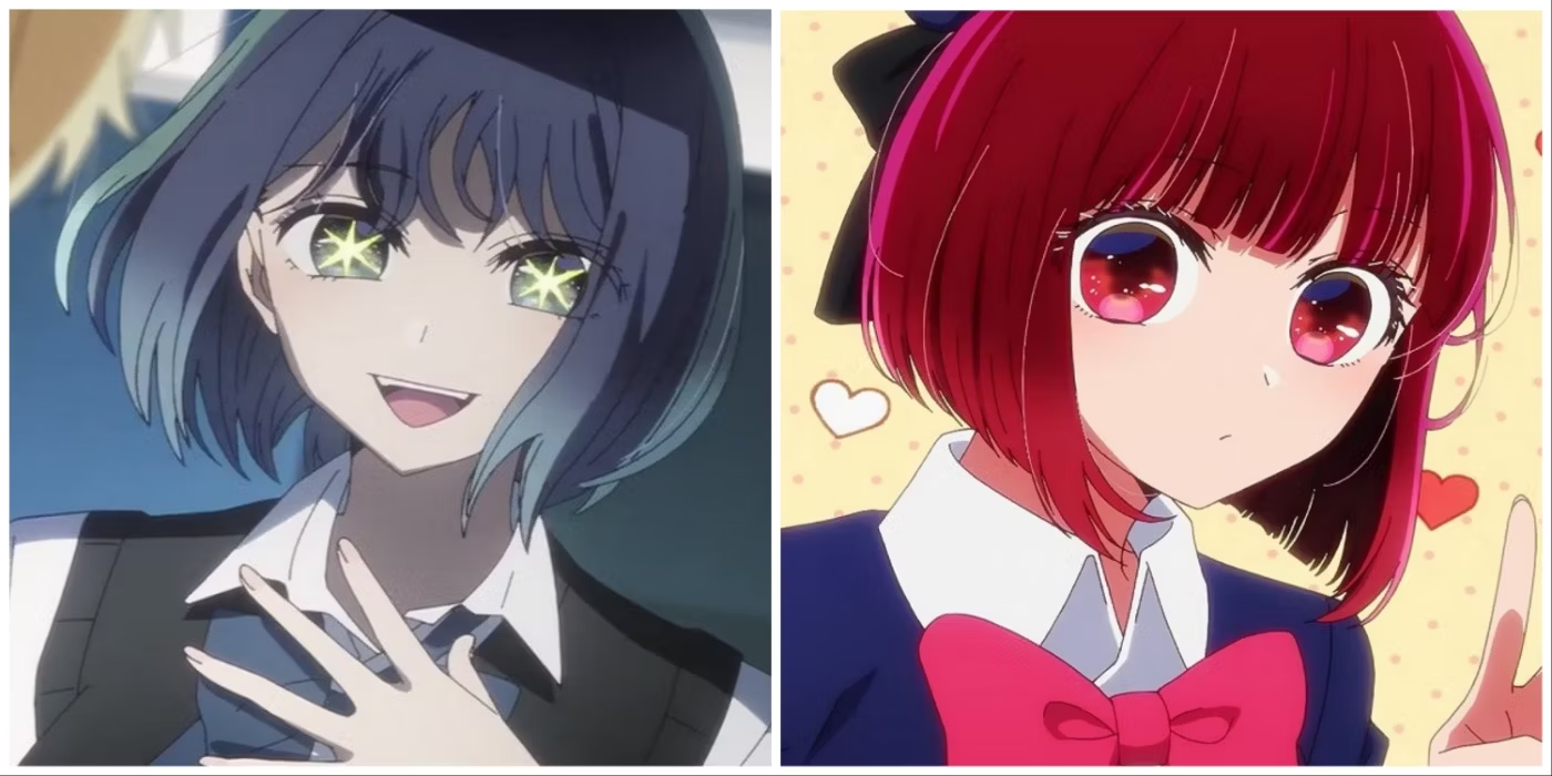 WAIFU OF THE YEAR 2023