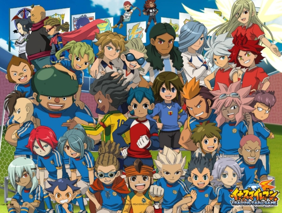 Tecniche Inazuma Eleven 3
