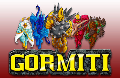 GORMITI